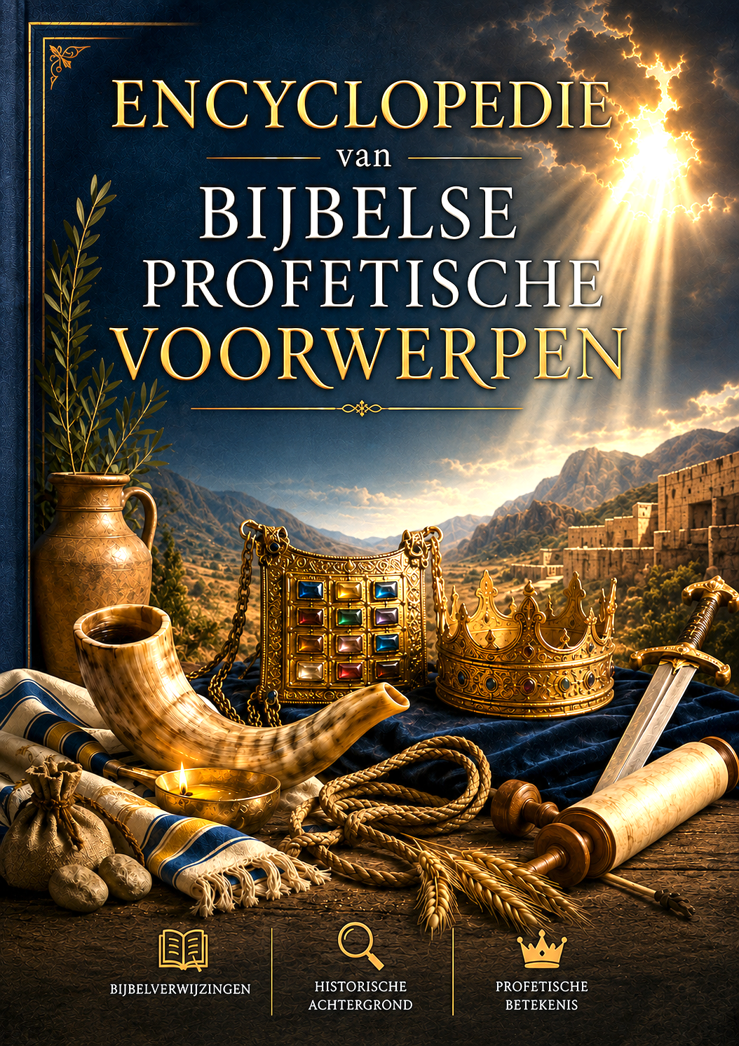 Encyclopedie van Bijbelse Profetische Voorwerpen