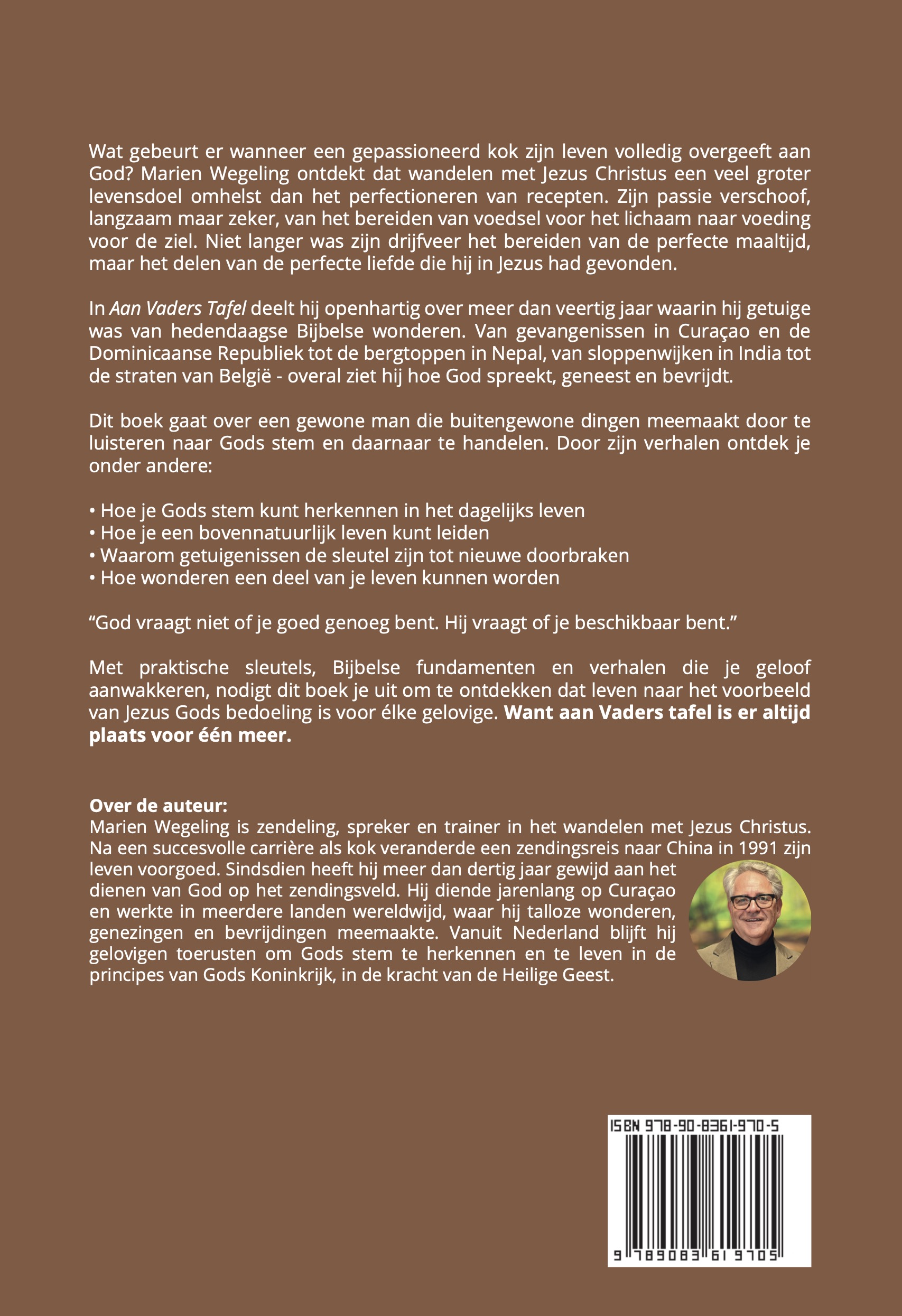 Aan Vaders Tafel - Afbeelding 2