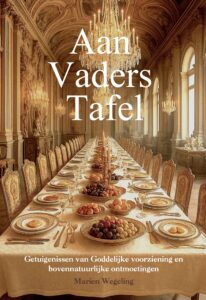 Cover van het boek Aan Vaders Tafel