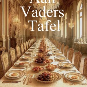 Cover van het boek Aan Vaders Tafel